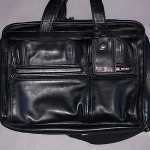 Tumi travel luggage